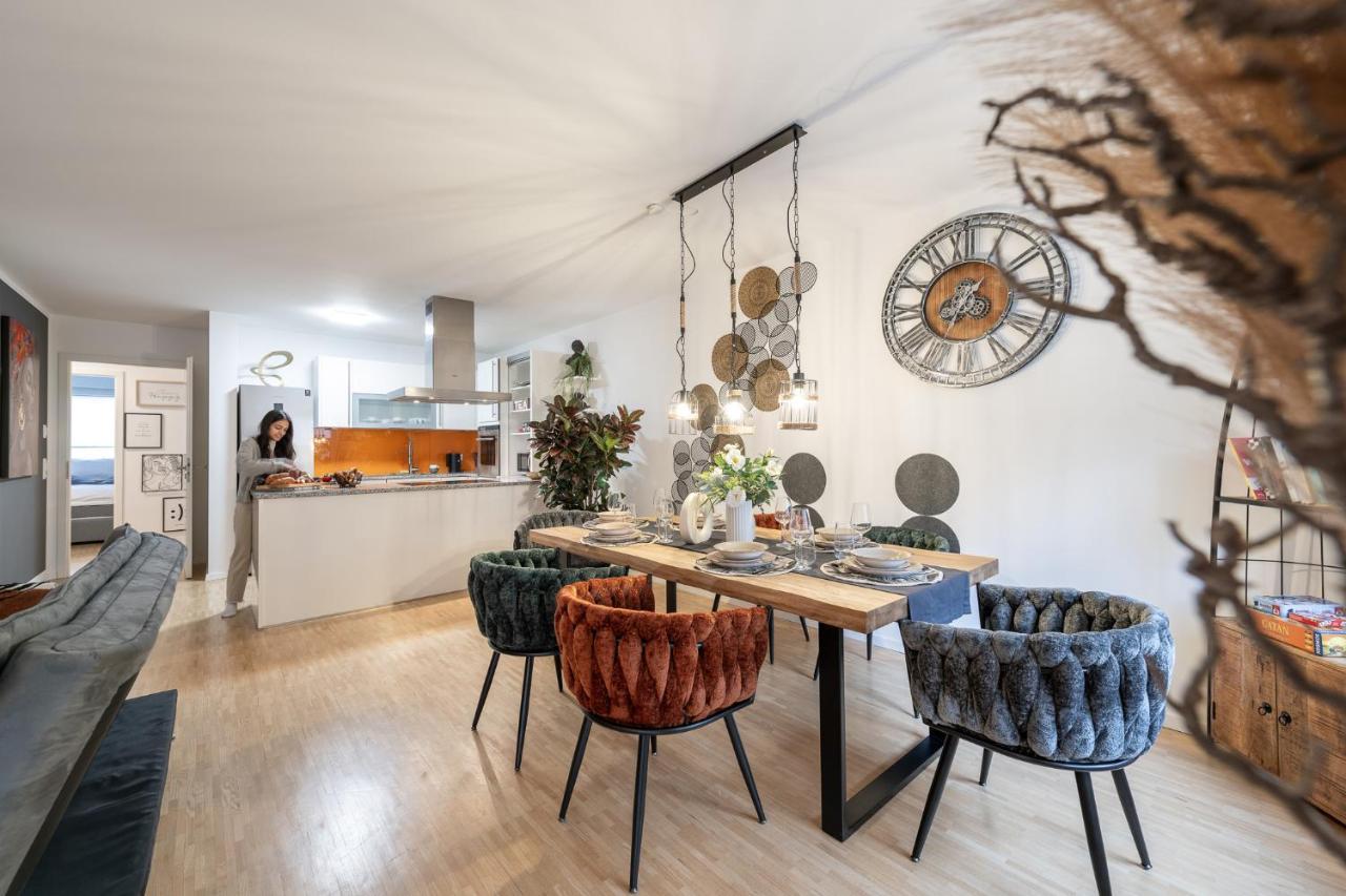 Alpenflair / Luxury / 100Qm / Work / Travel / Netflix Apartment Penzberg Exterior foto