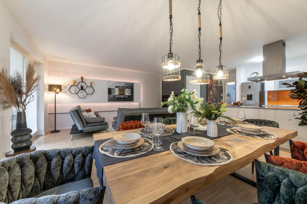 Alpenflair / Luxury / 100Qm / Work / Travel / Netflix Apartment Penzberg Exterior foto