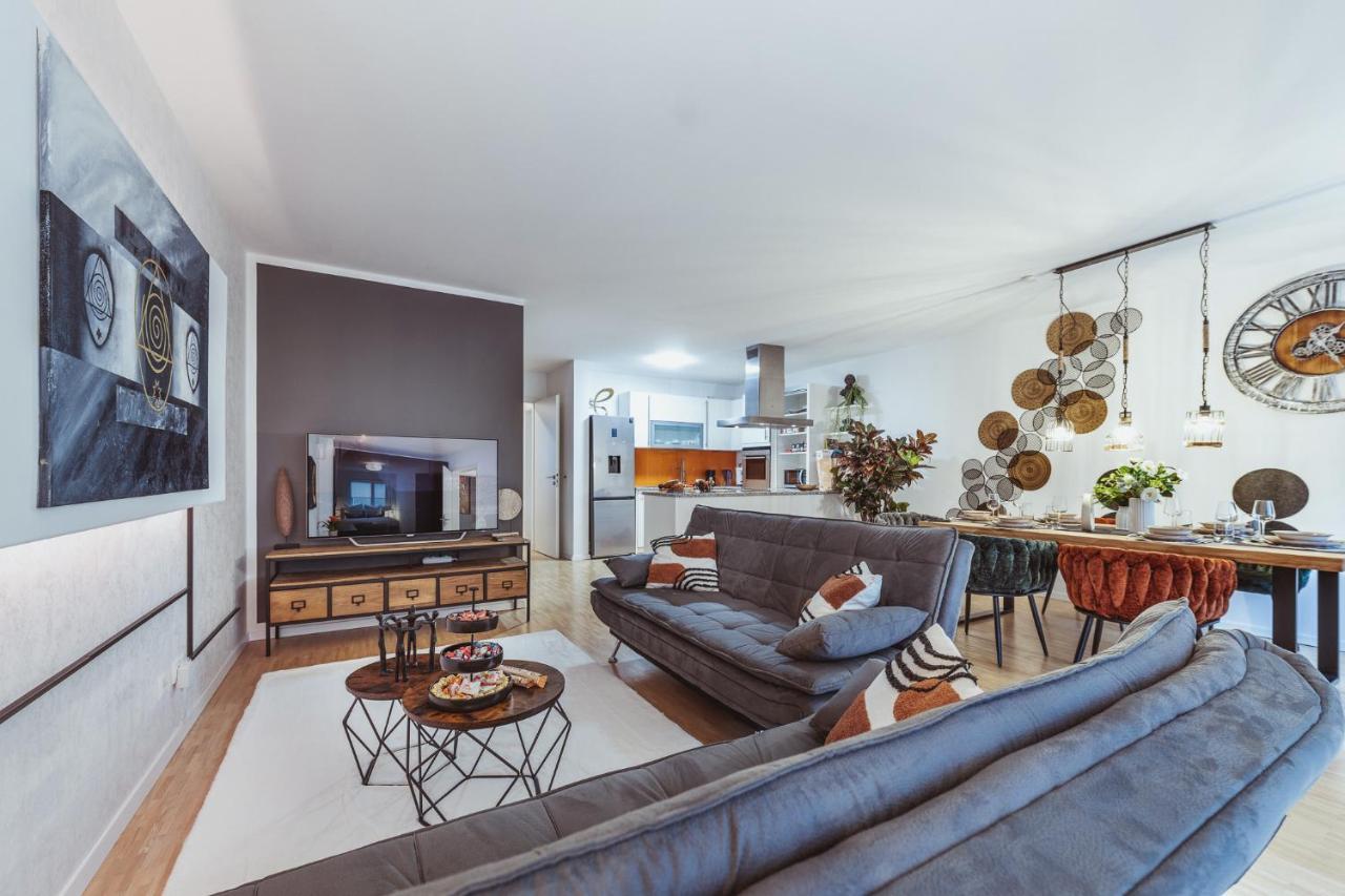 Alpenflair / Luxury / 100Qm / Work / Travel / Netflix Apartment Penzberg Exterior foto