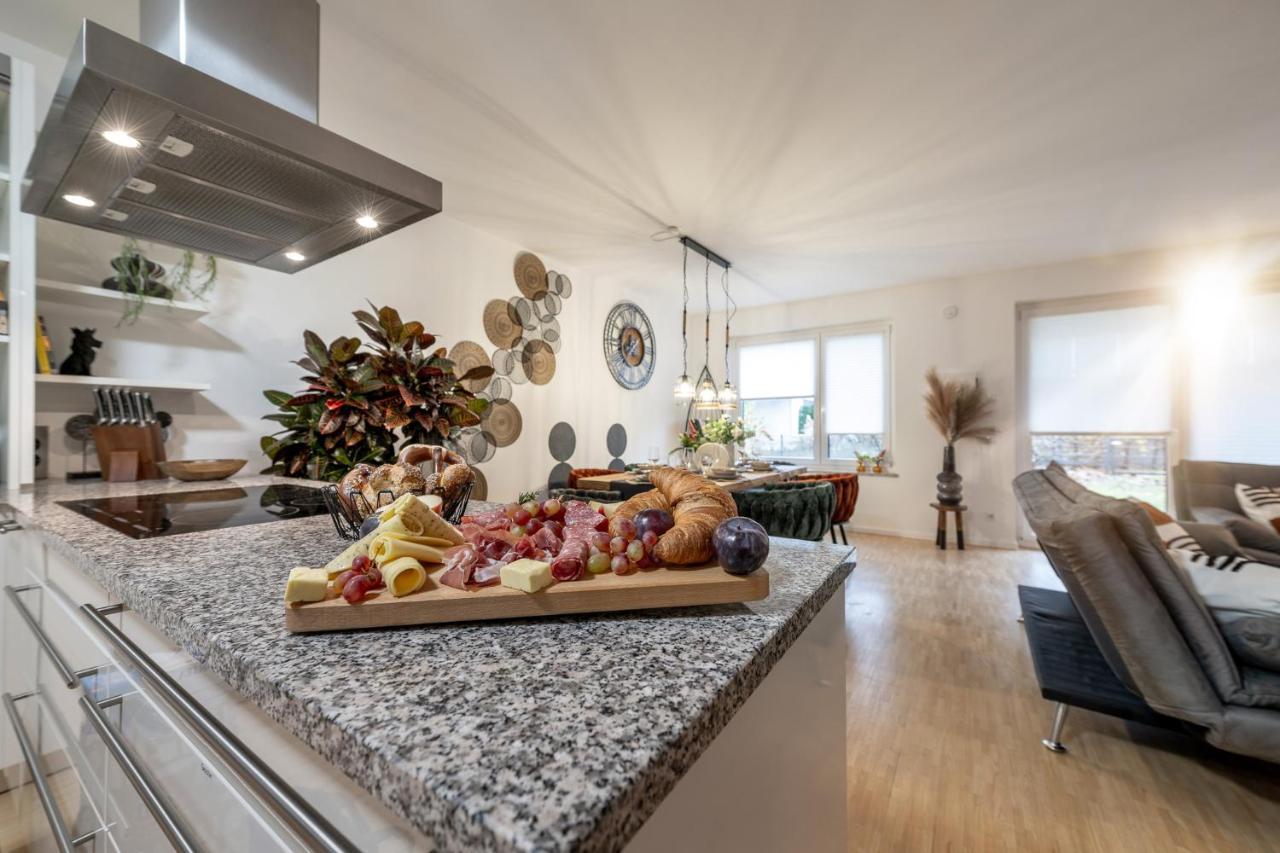 Alpenflair / Luxury / 100Qm / Work / Travel / Netflix Apartment Penzberg Exterior foto